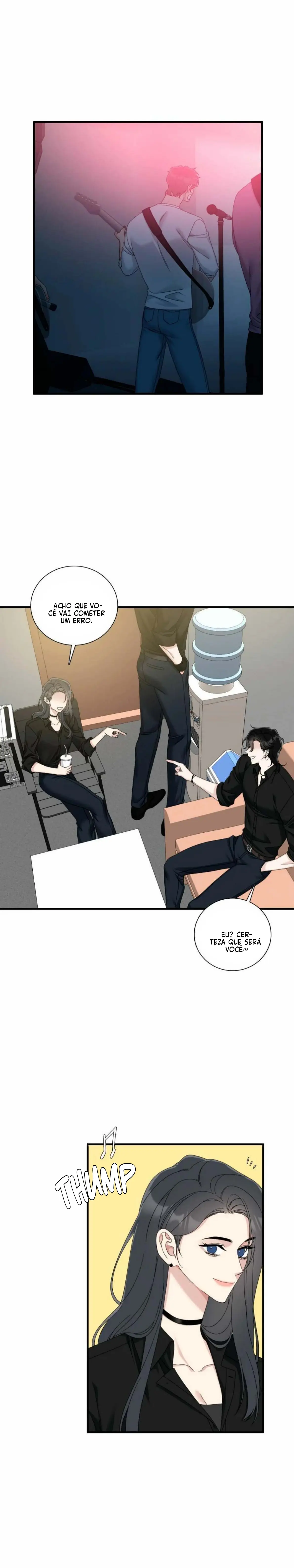 Falso começo – Capítulo 17 Yaoi – Página 12