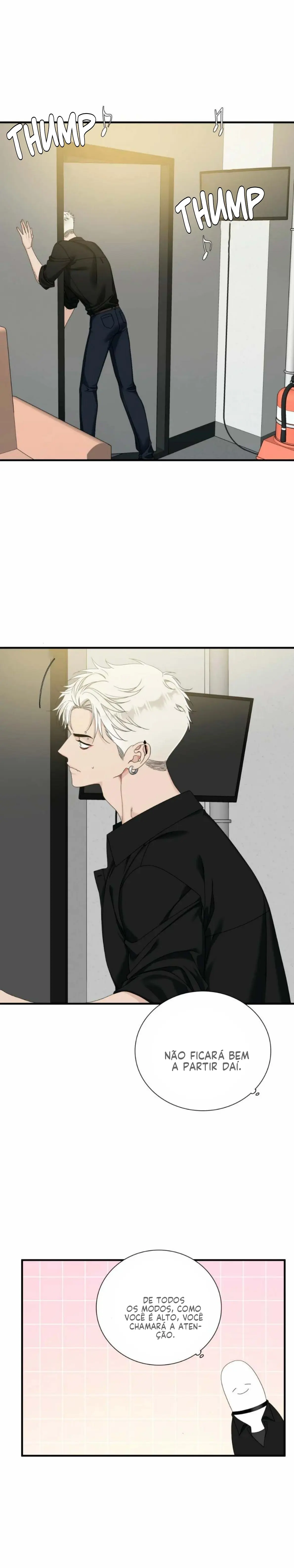 Falso começo – Capítulo 17 Yaoi – Página 13