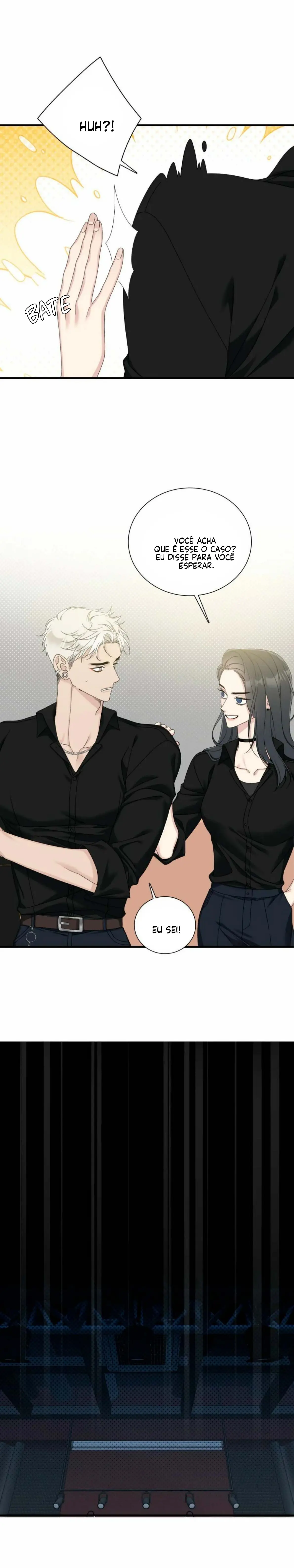 Falso começo – Capítulo 17 Yaoi – Página 14