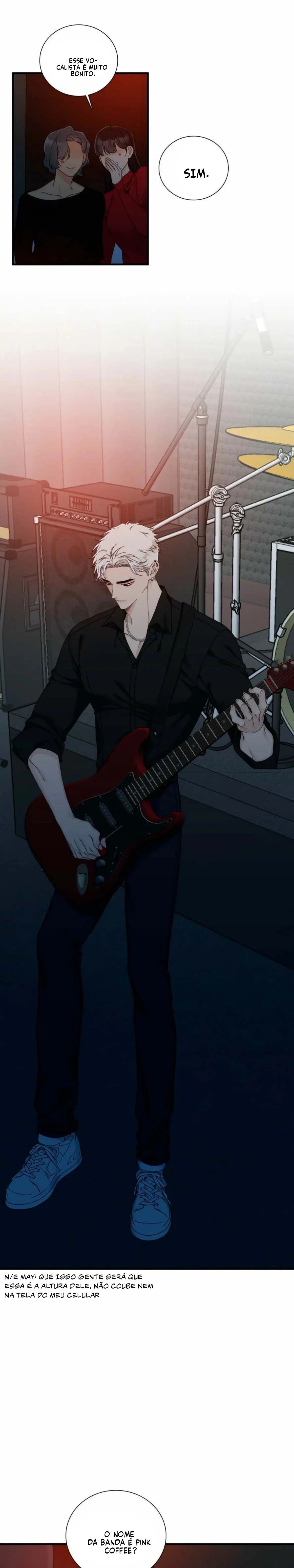 Falso começo – Capítulo 17 Yaoi – Página 15