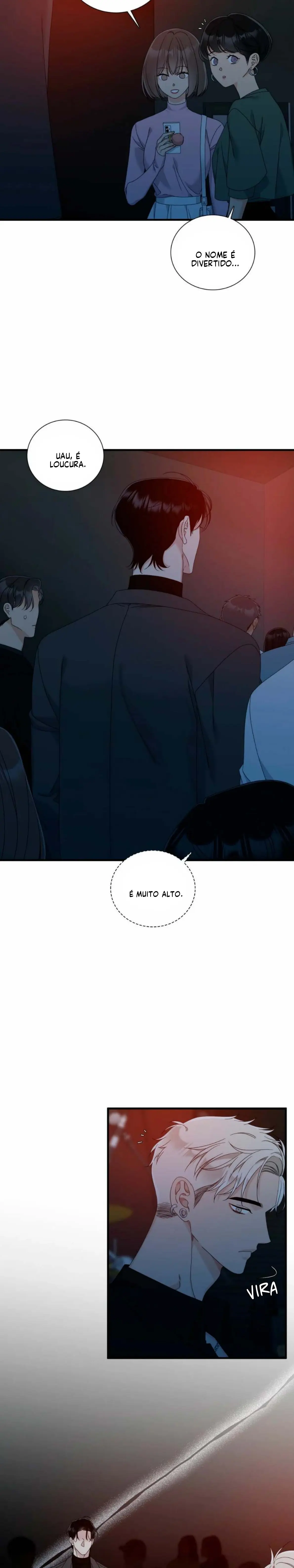 Falso começo – Capítulo 17 Yaoi – Página 16