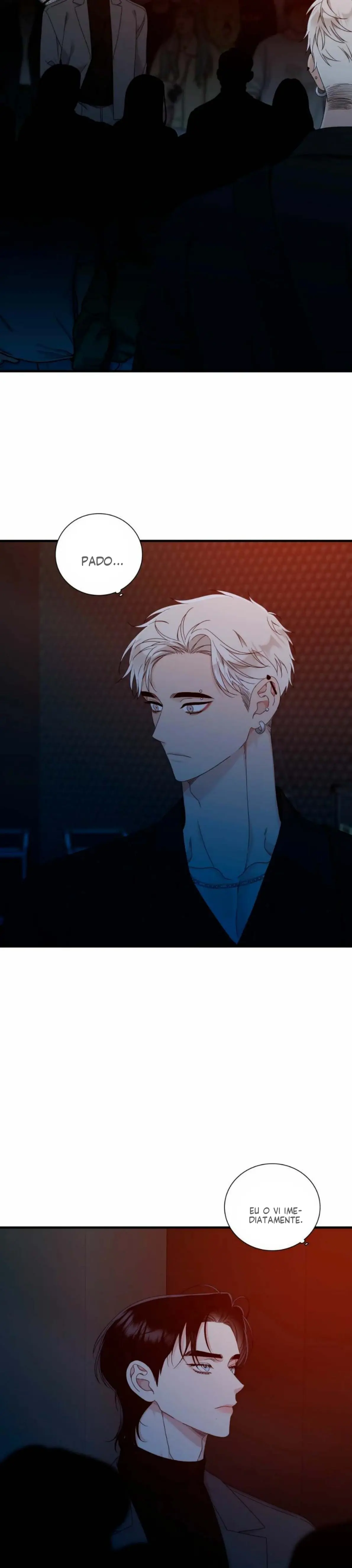 Falso começo – Capítulo 17 Yaoi – Página 17