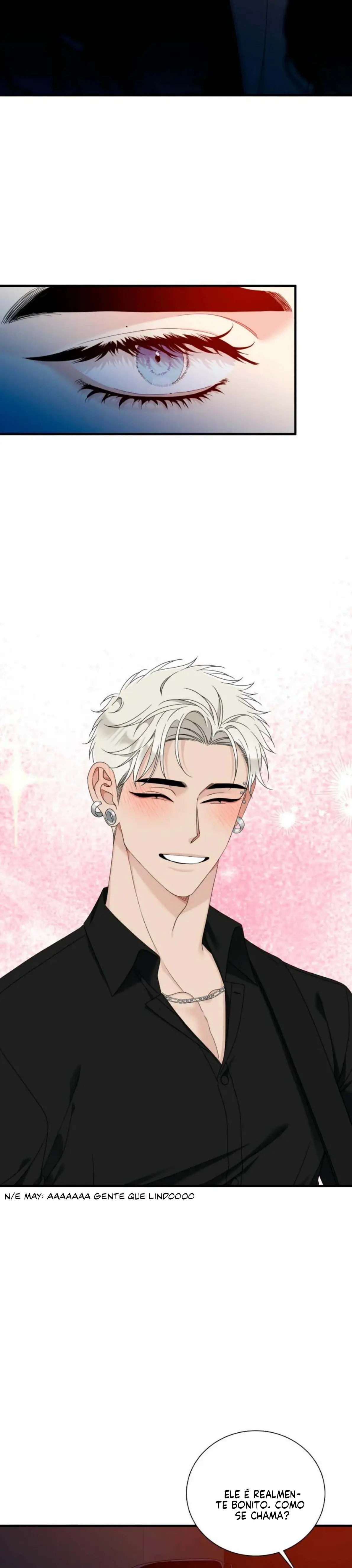 Falso começo – Capítulo 17 Yaoi – Página 18