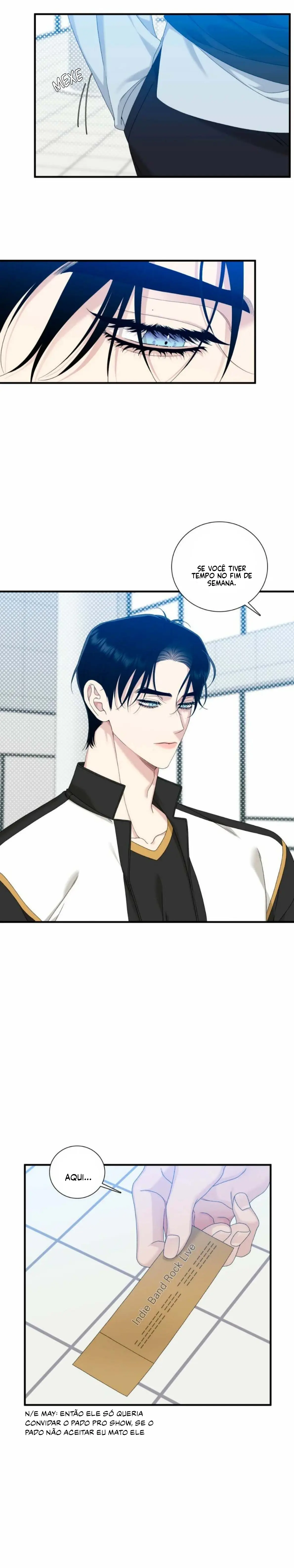 Falso começo – Capítulo 17 Yaoi – Página 2