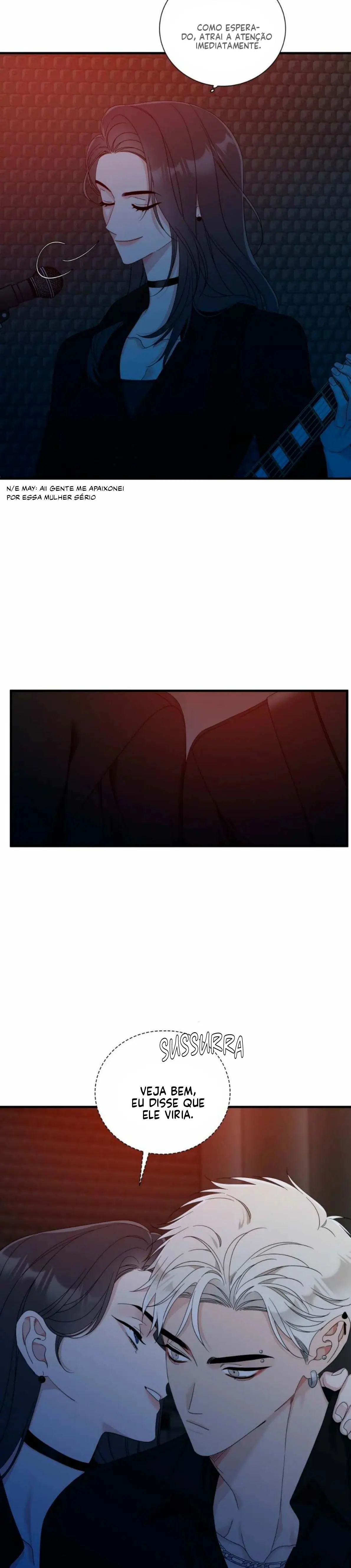 Falso começo – Capítulo 17 Yaoi – Página 20