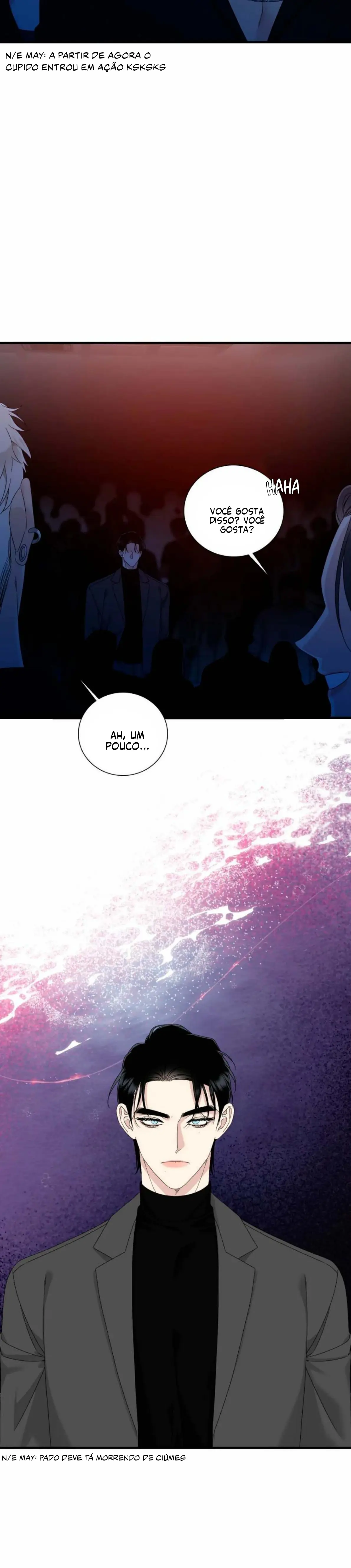 Falso começo – Capítulo 17 Yaoi – Página 21