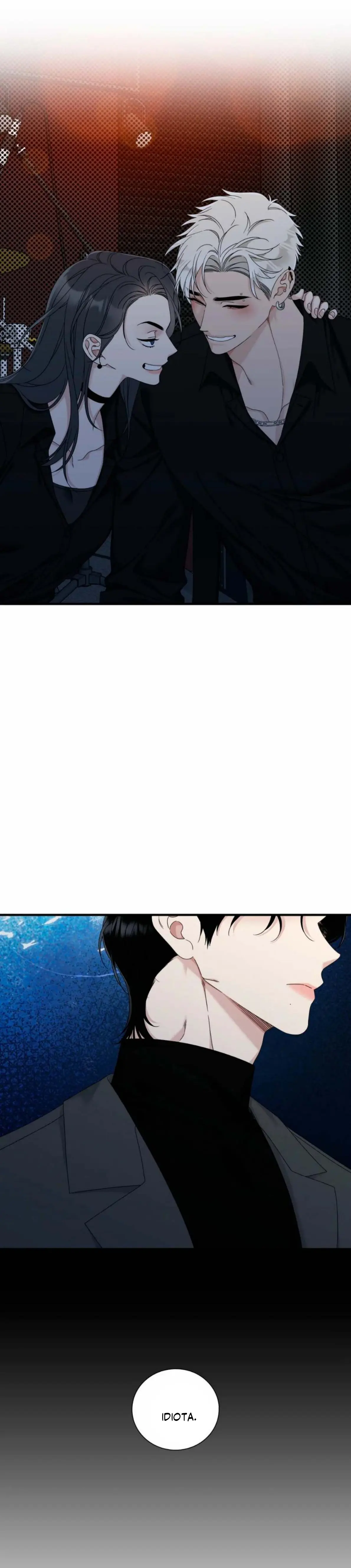 Falso começo – Capítulo 17 Yaoi – Página 22