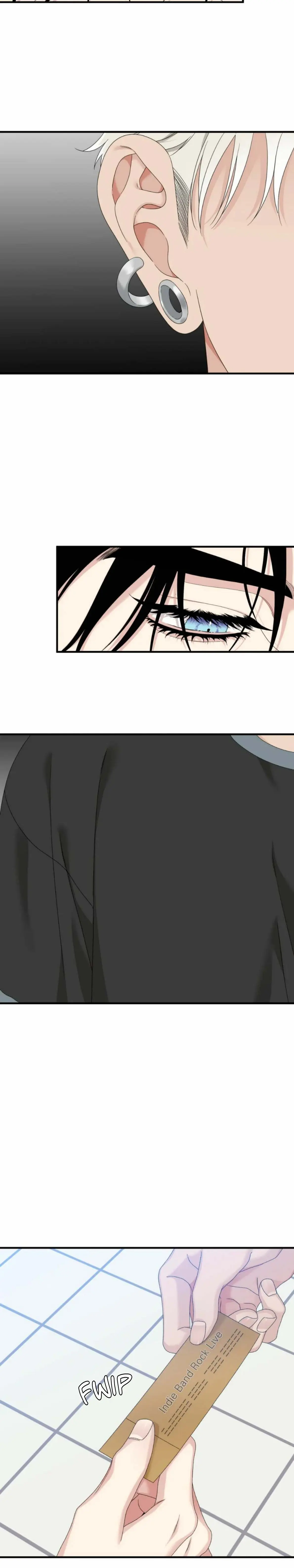 Falso começo – Capítulo 17 Yaoi – Página 7