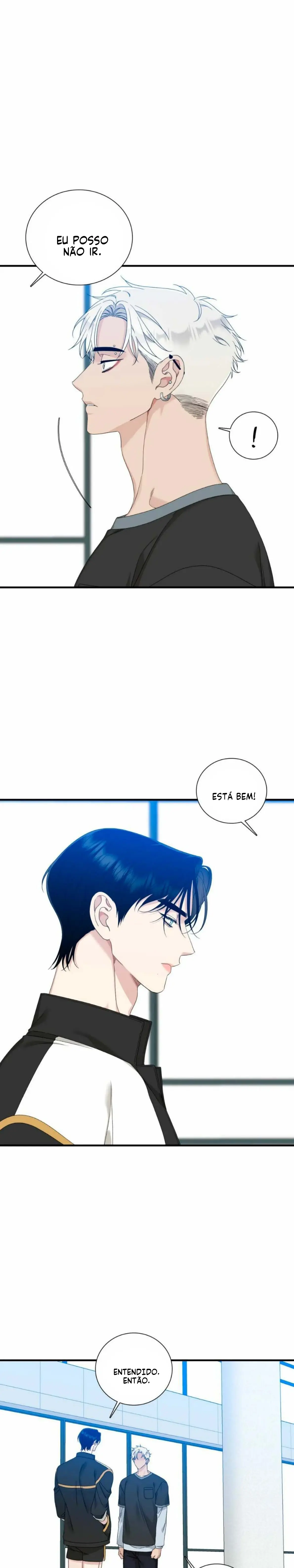 Falso começo – Capítulo 17 Yaoi – Página 8