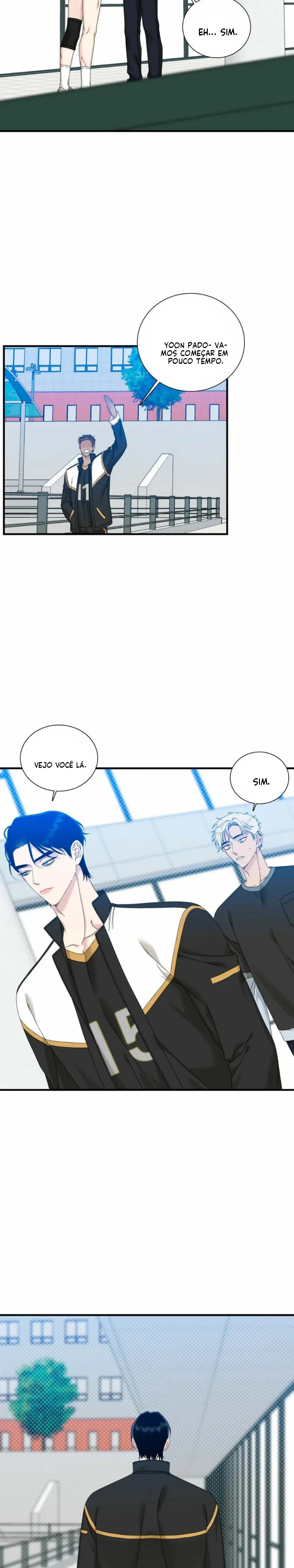 Falso começo – Capítulo 17 Yaoi – Página 9