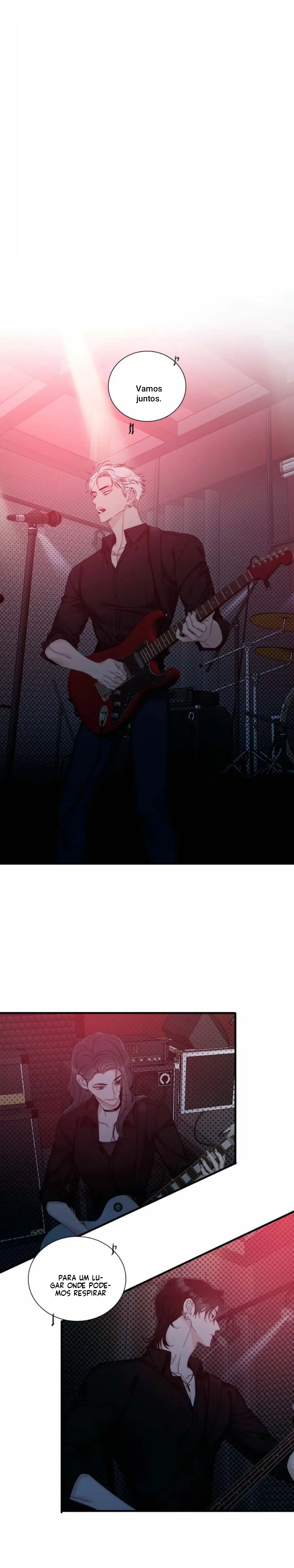 Falso começo – Capítulo 18 Yaoi – Página 1