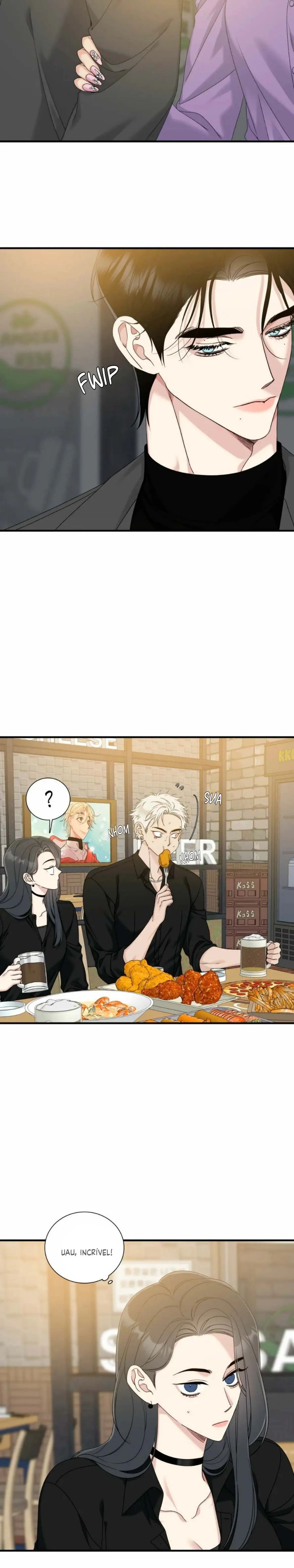 Falso começo – Capítulo 18 Yaoi – Página 10