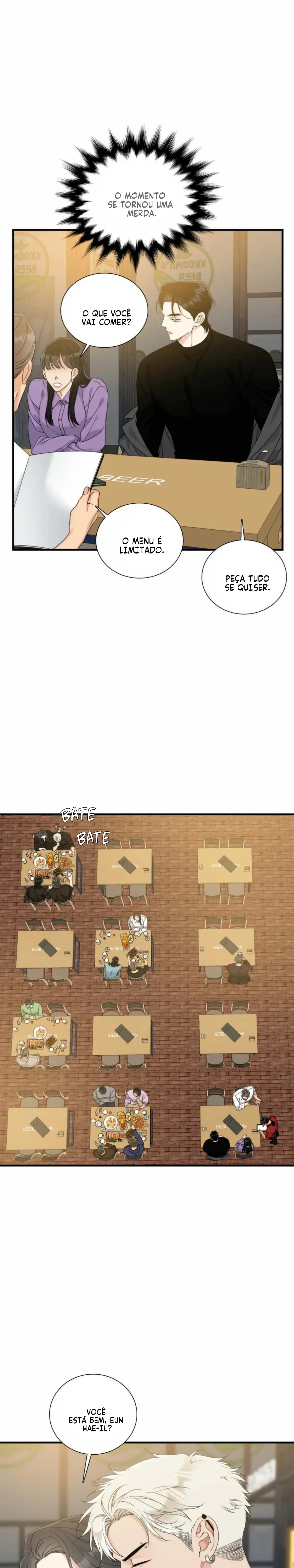 Falso começo – Capítulo 18 Yaoi – Página 11