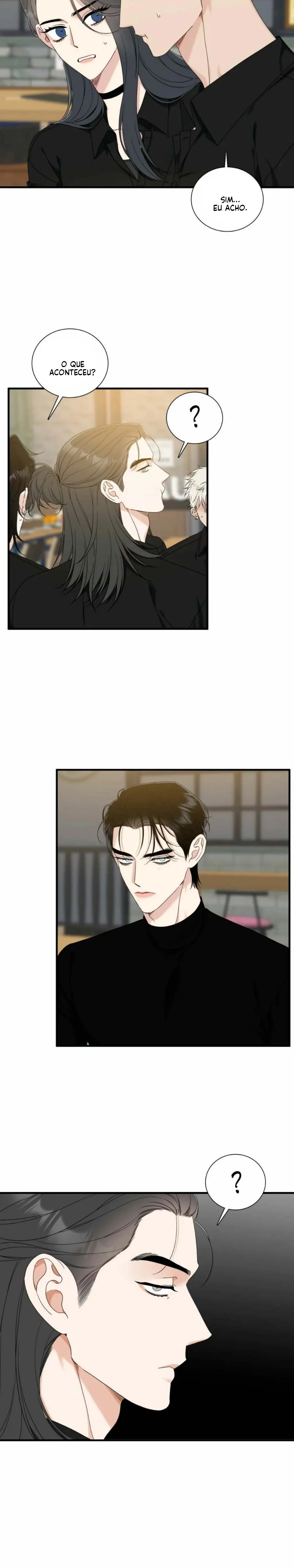 Falso começo – Capítulo 18 Yaoi – Página 12