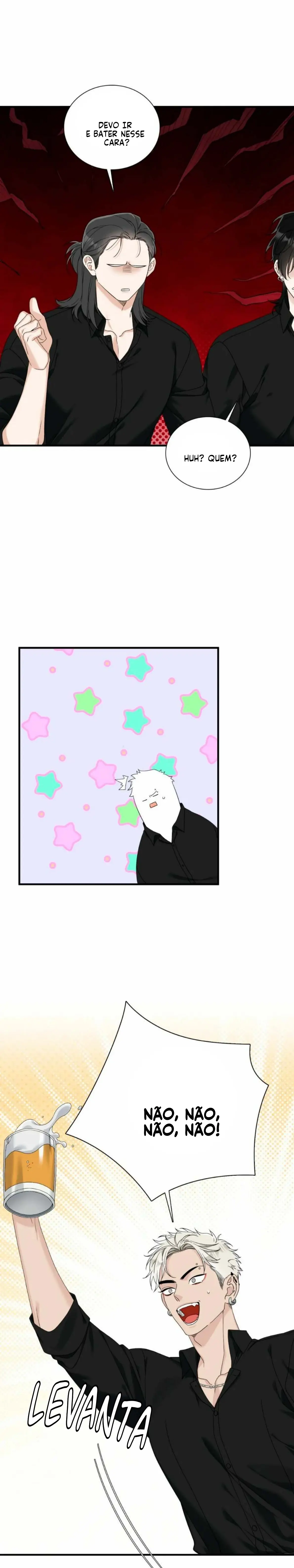 Falso começo – Capítulo 18 Yaoi – Página 13