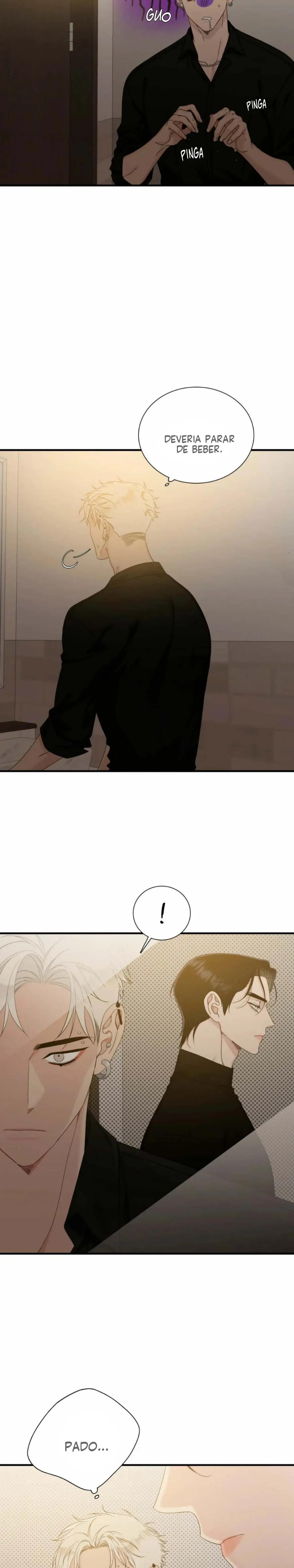 Falso começo – Capítulo 18 Yaoi – Página 16