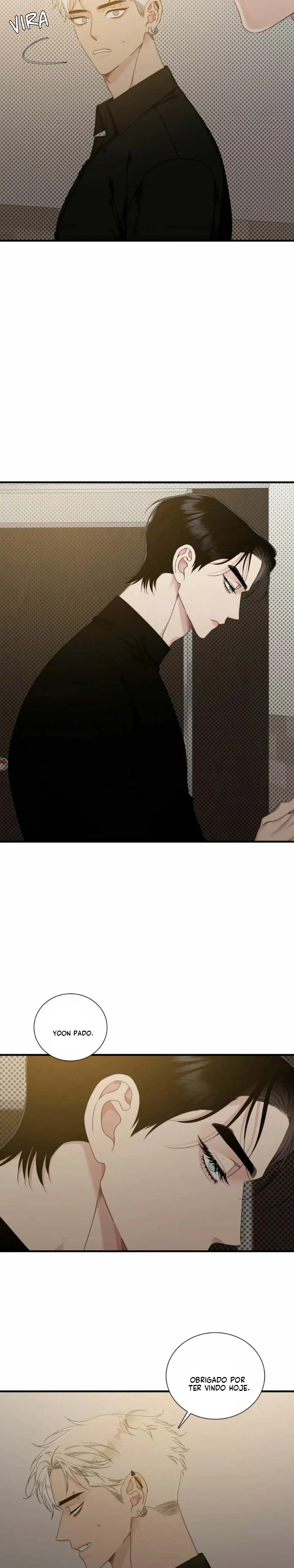 Falso começo – Capítulo 18 Yaoi – Página 17