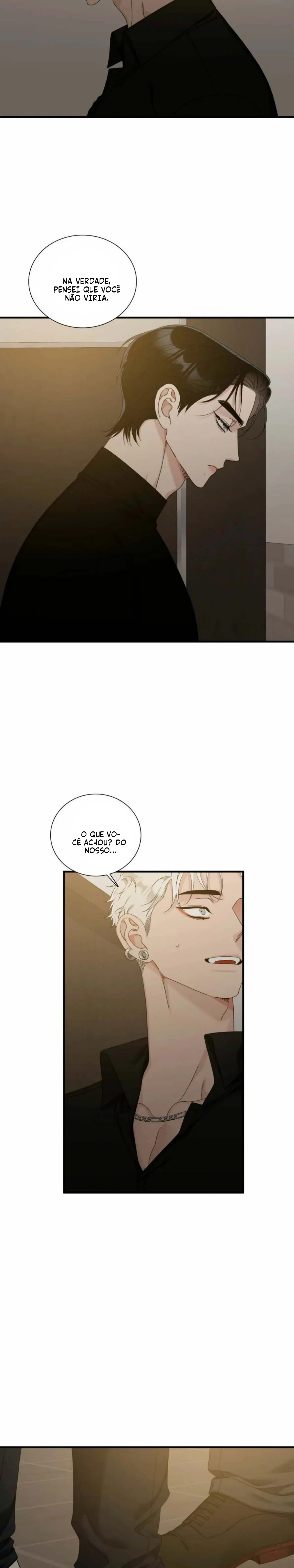 Falso começo – Capítulo 18 Yaoi – Página 18