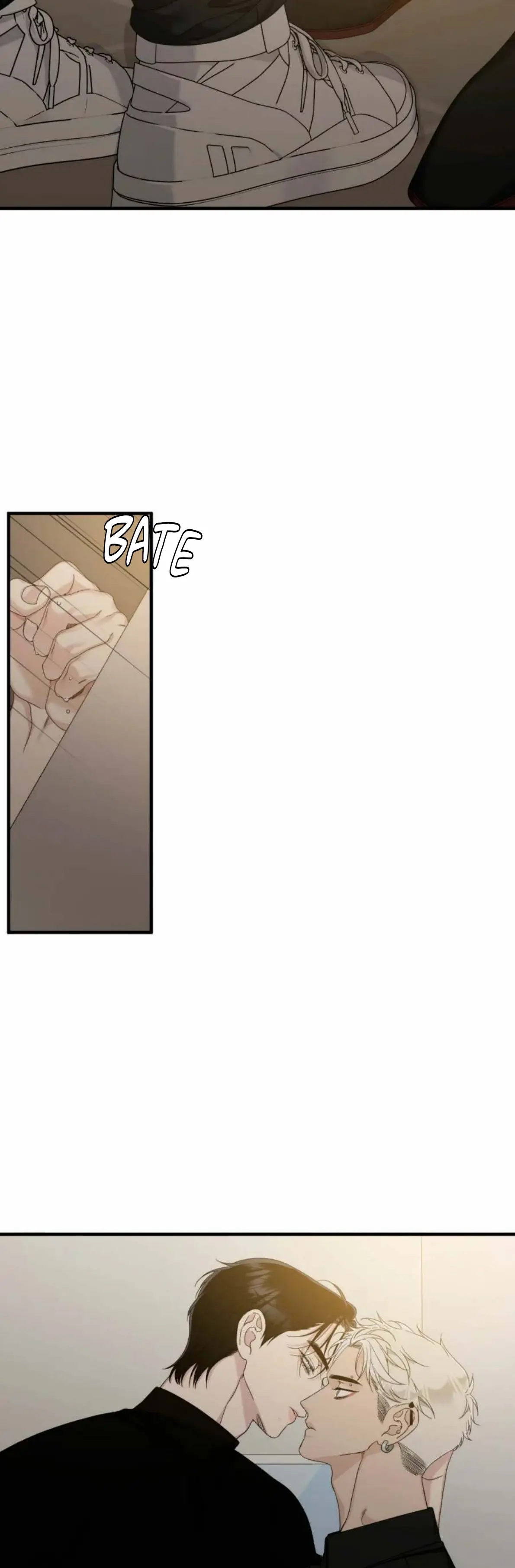 Falso começo – Capítulo 18 Yaoi – Página 19