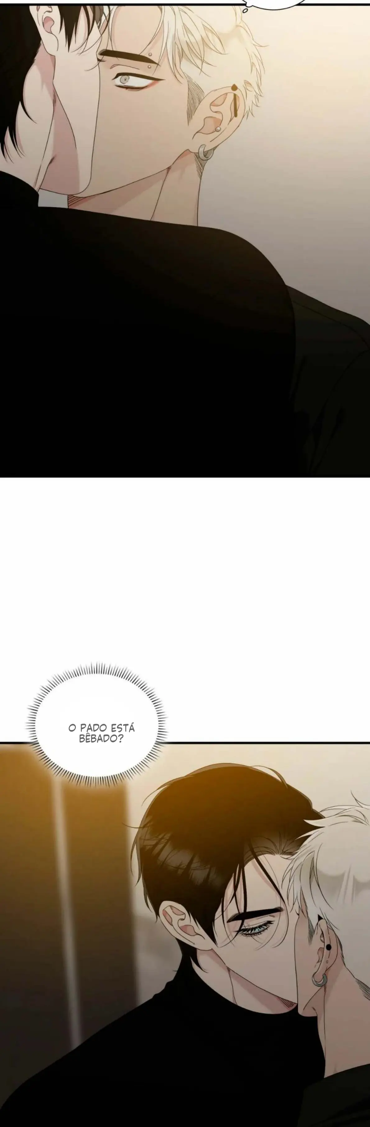 Falso começo – Capítulo 18 Yaoi – Página 21