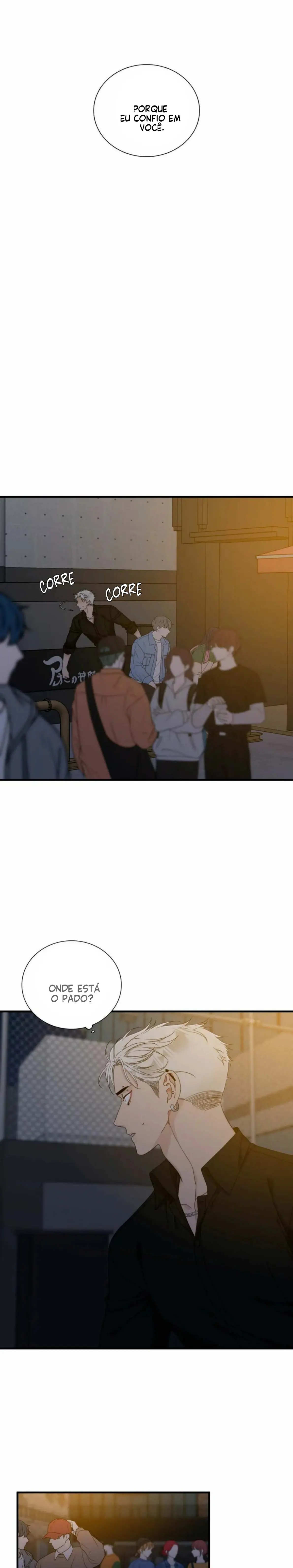 Falso começo – Capítulo 18 Yaoi – Página 4