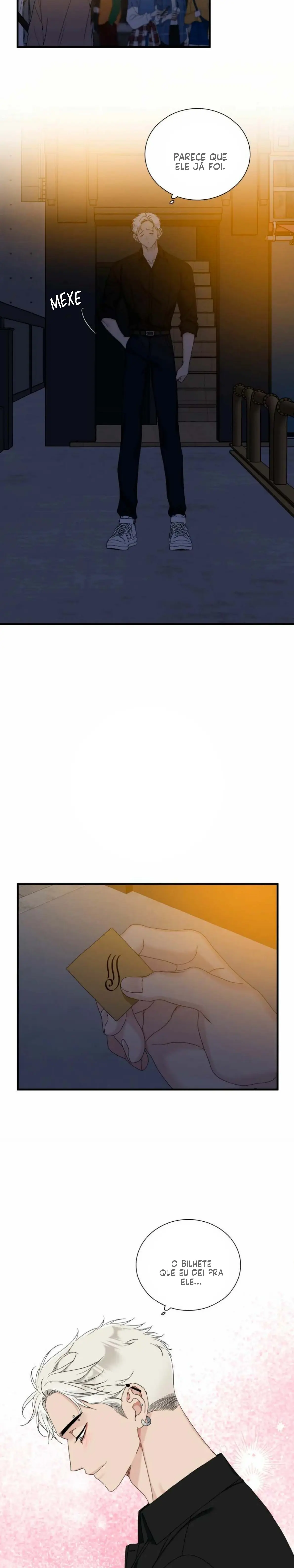 Falso começo – Capítulo 18 Yaoi – Página 5