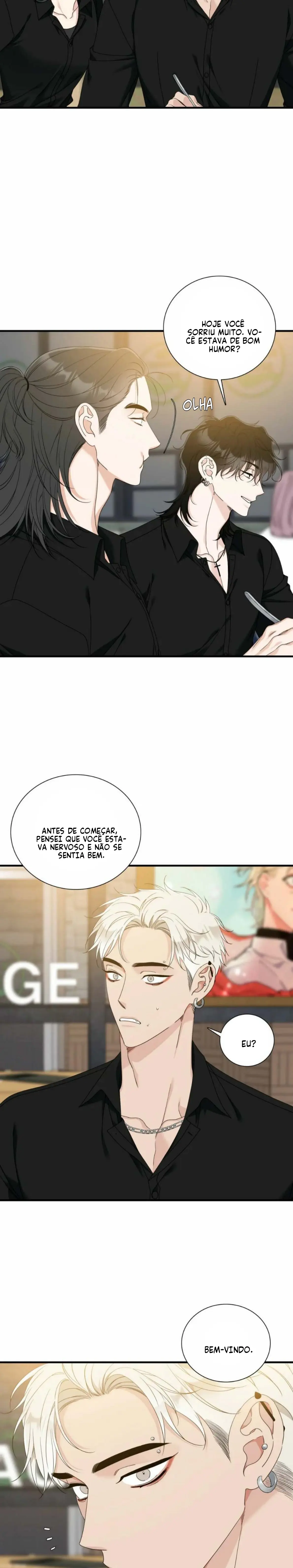 Falso começo – Capítulo 18 Yaoi – Página 8