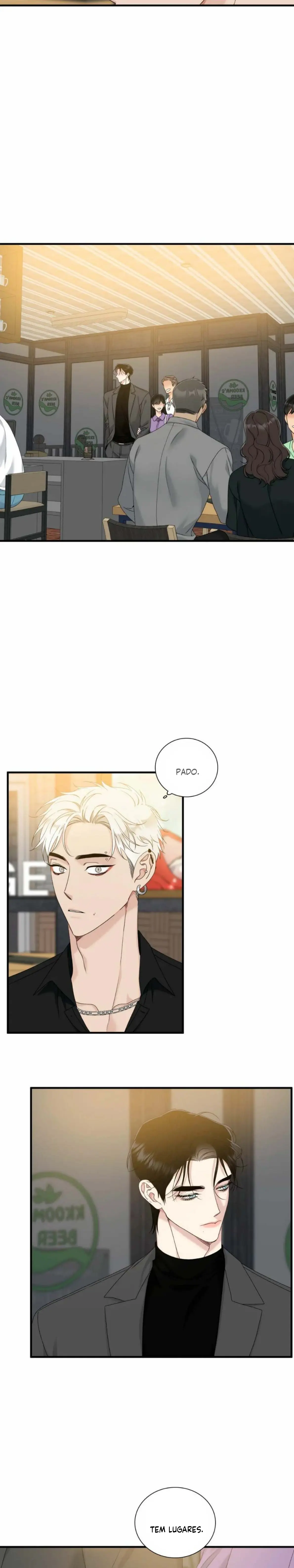 Falso começo – Capítulo 18 Yaoi – Página 9