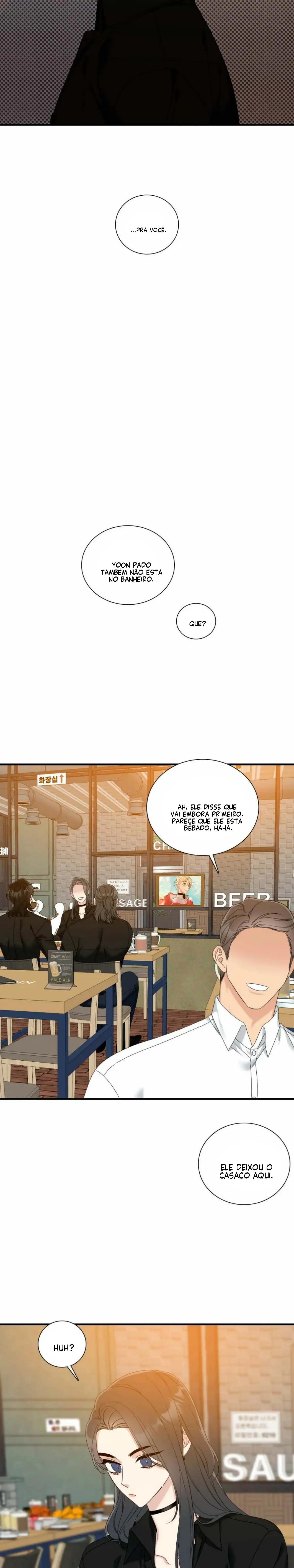 Falso começo – Capítulo 19 Yaoi – Página 10