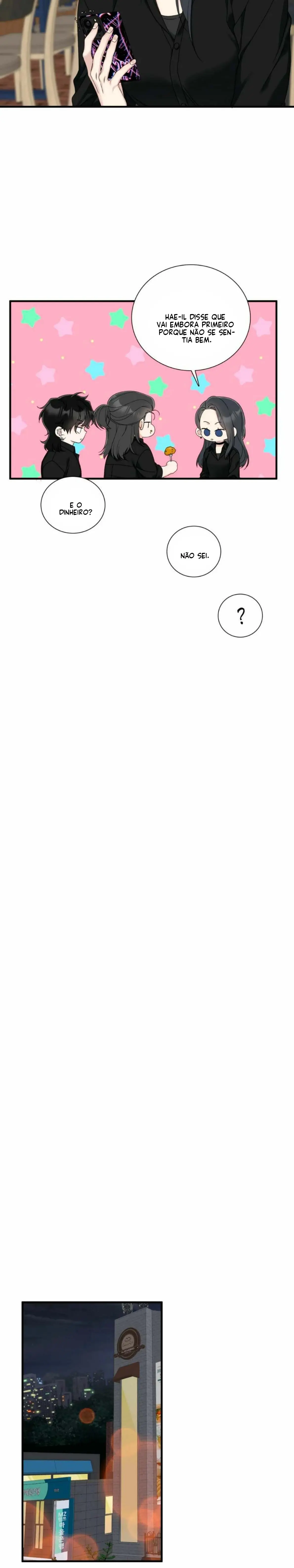 Falso começo – Capítulo 19 Yaoi – Página 11