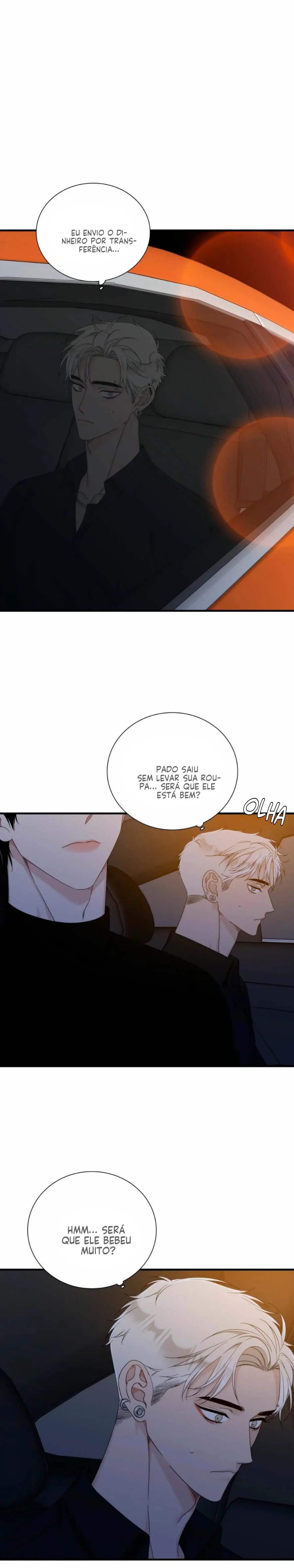 Falso começo – Capítulo 19 Yaoi – Página 12