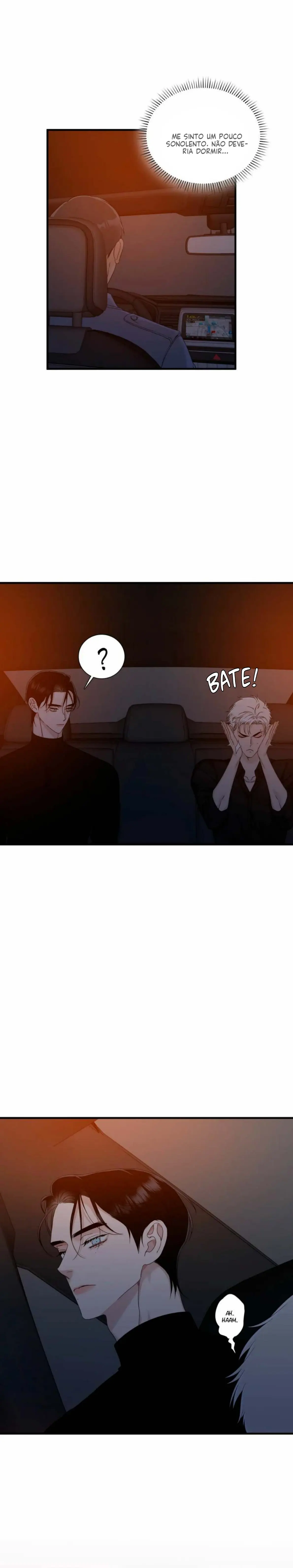 Falso começo – Capítulo 19 Yaoi – Página 13