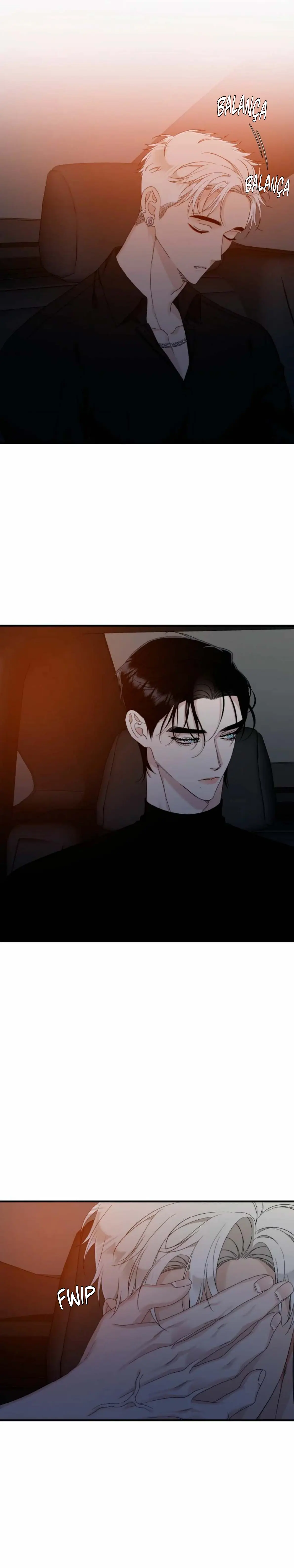 Falso começo – Capítulo 19 Yaoi – Página 14