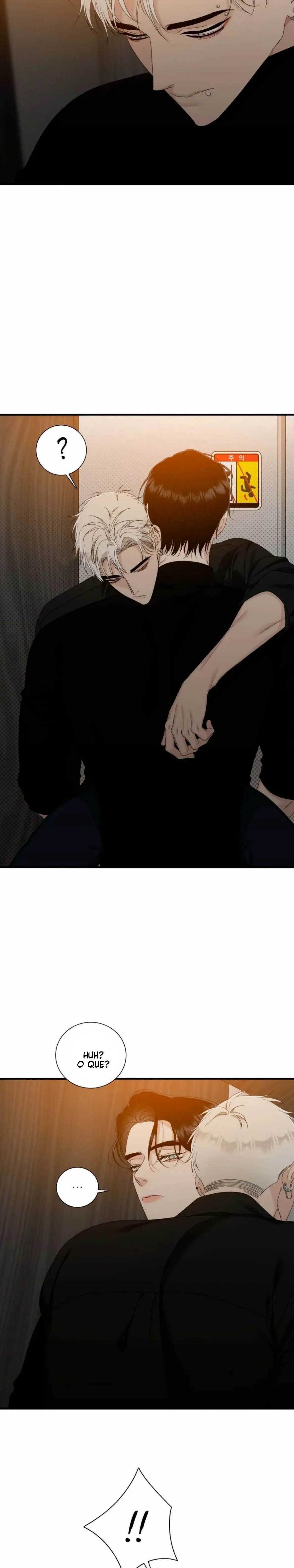 Falso começo – Capítulo 19 Yaoi – Página 16