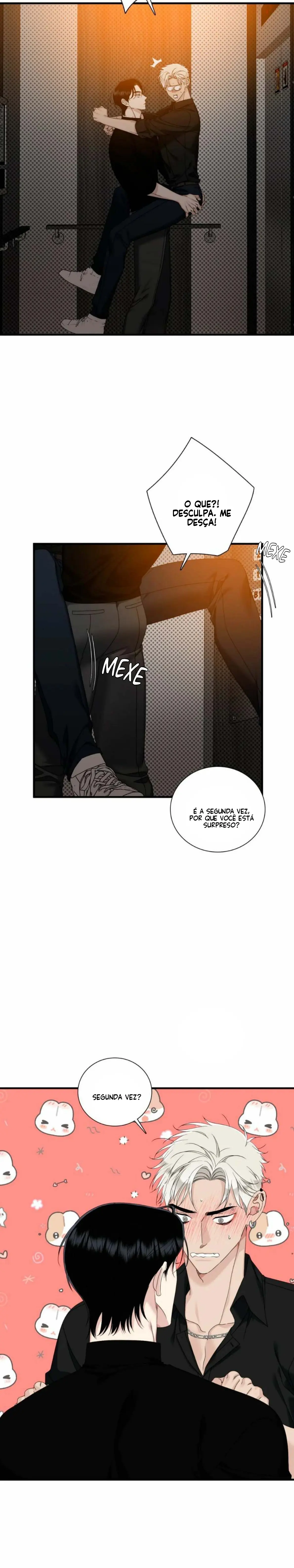 Falso começo – Capítulo 19 Yaoi – Página 17