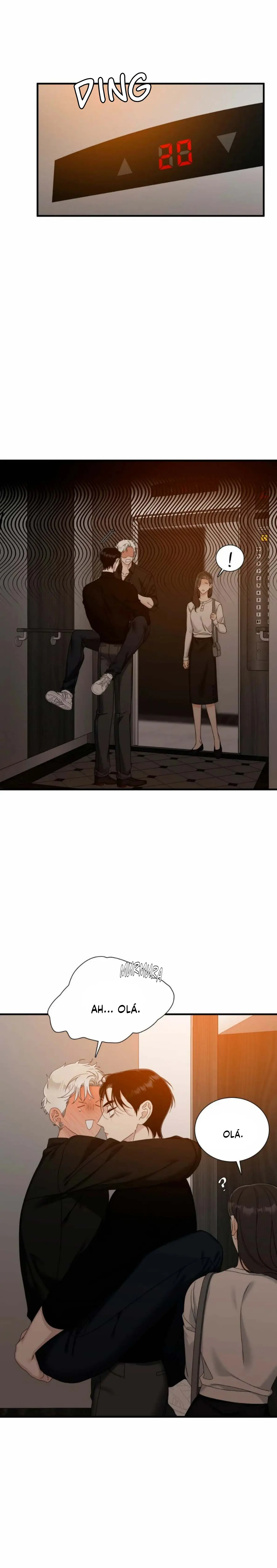 Falso começo – Capítulo 19 Yaoi – Página 18