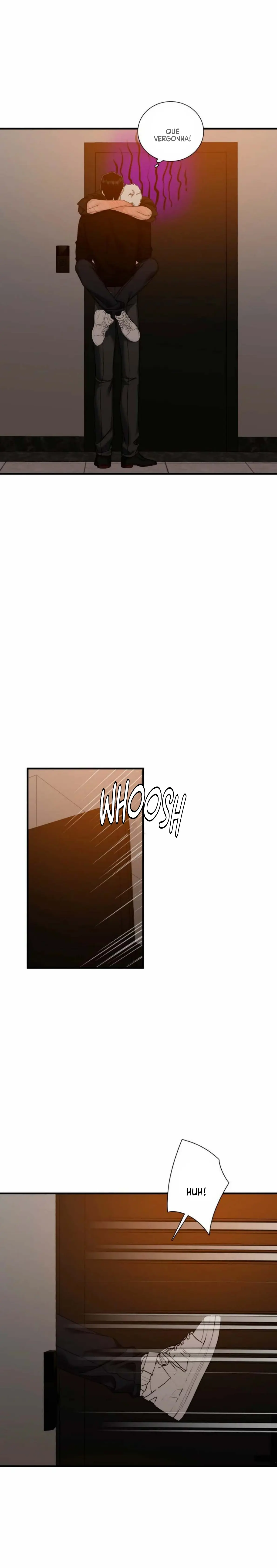 Falso começo – Capítulo 19 Yaoi – Página 19