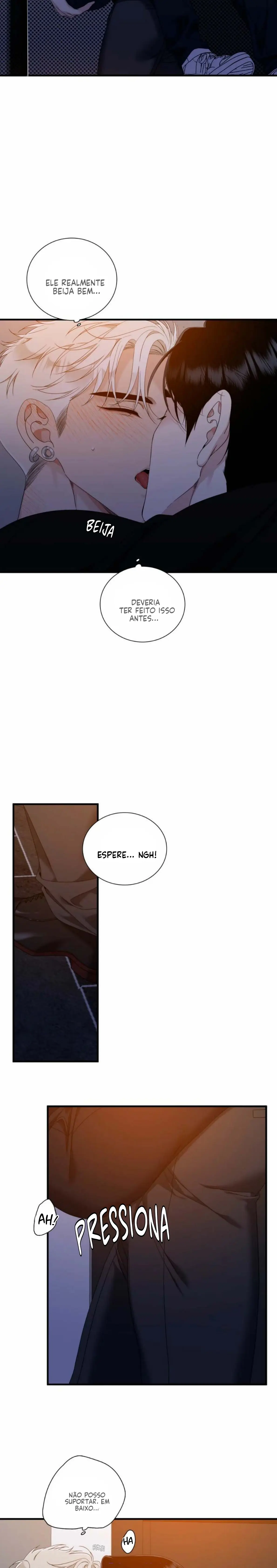 Falso começo – Capítulo 19 Yaoi – Página 21