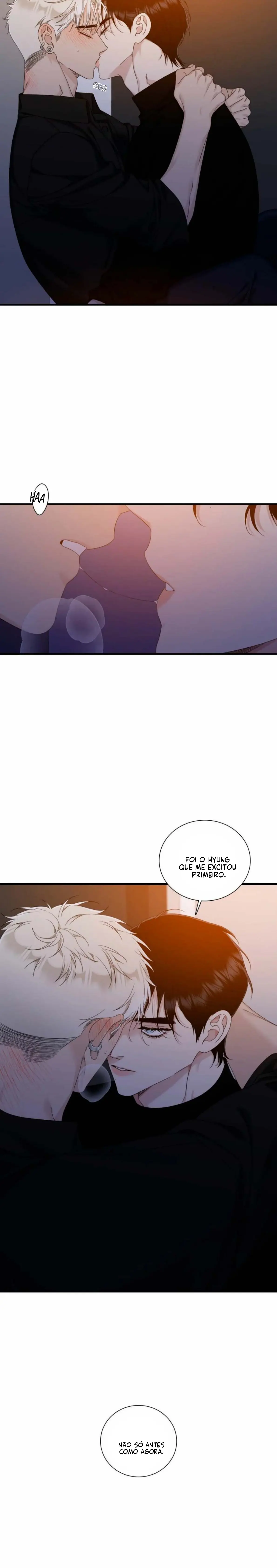 Falso começo – Capítulo 19 Yaoi – Página 22