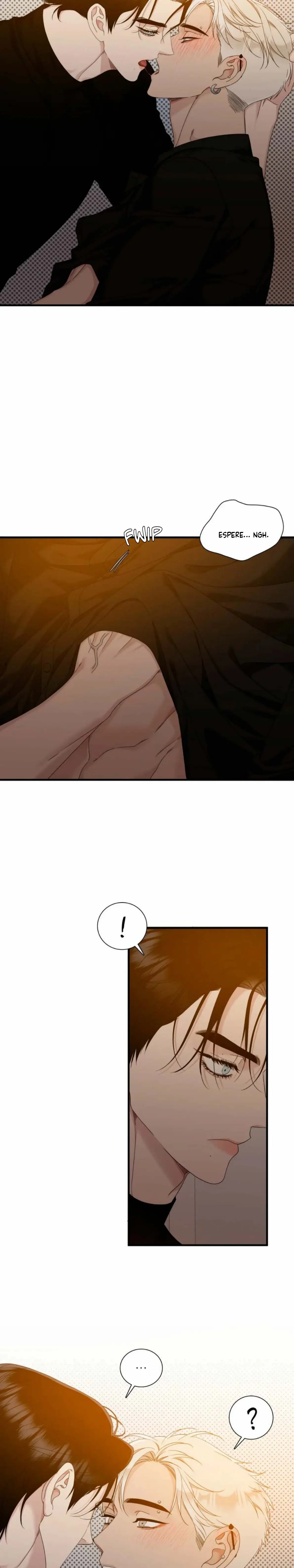 Falso começo – Capítulo 19 Yaoi – Página 4