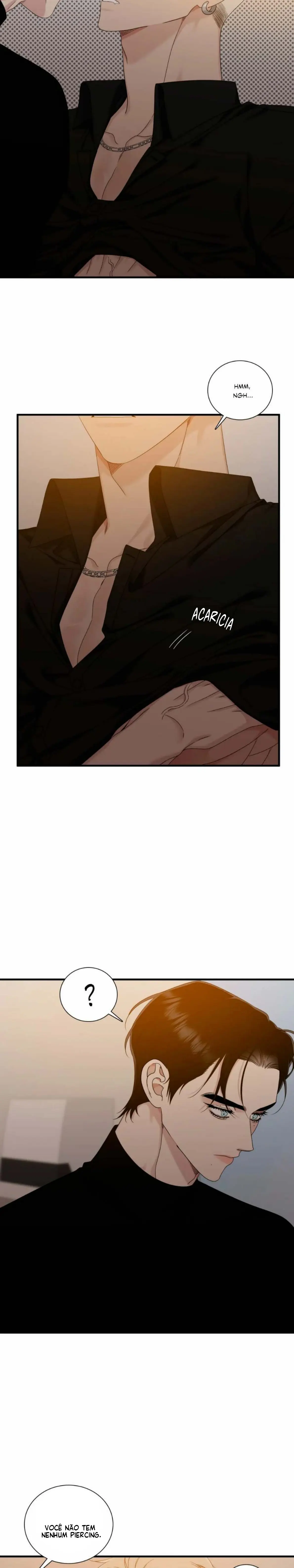 Falso começo – Capítulo 19 Yaoi – Página 5