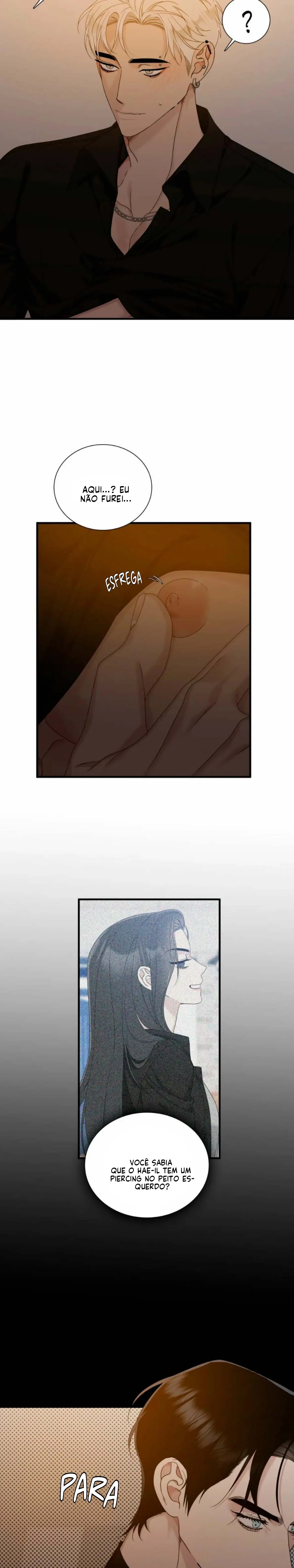 Falso começo – Capítulo 19 Yaoi – Página 6