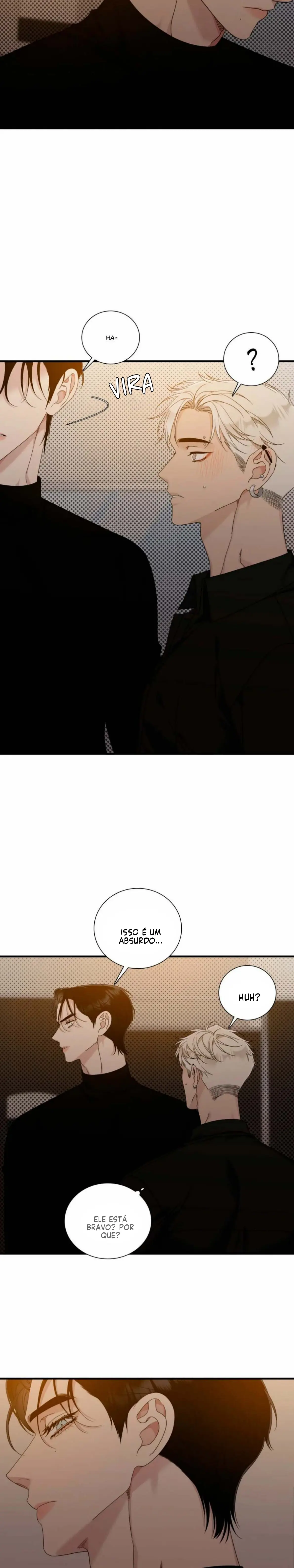 Falso começo – Capítulo 19 Yaoi – Página 7