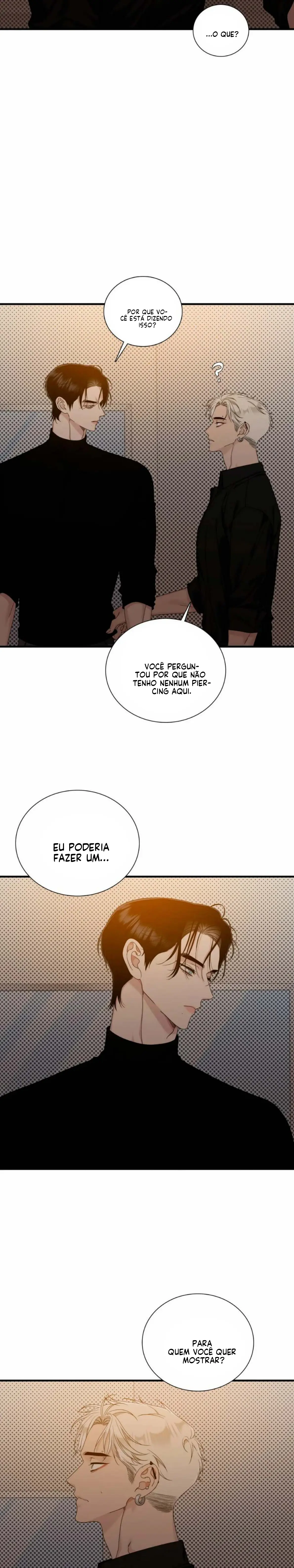 Falso começo – Capítulo 19 Yaoi – Página 9