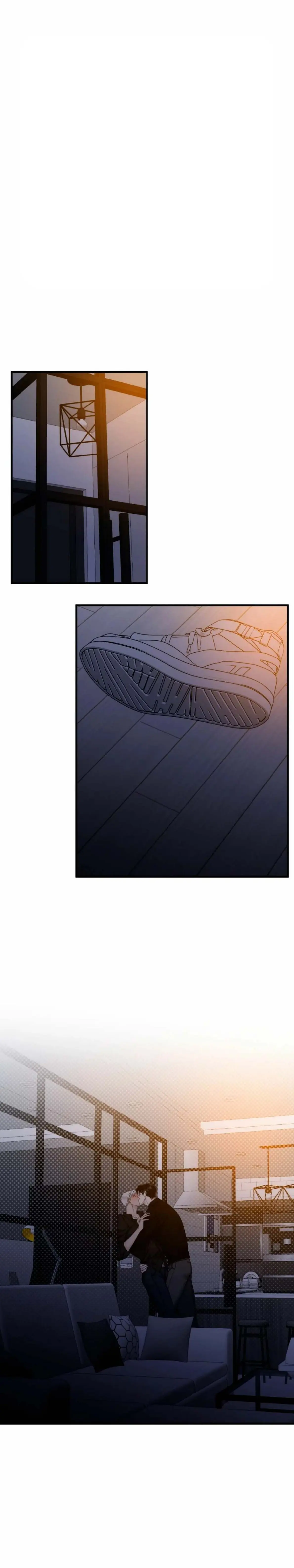 Falso começo – Capítulo 20 Yaoi – Página 1