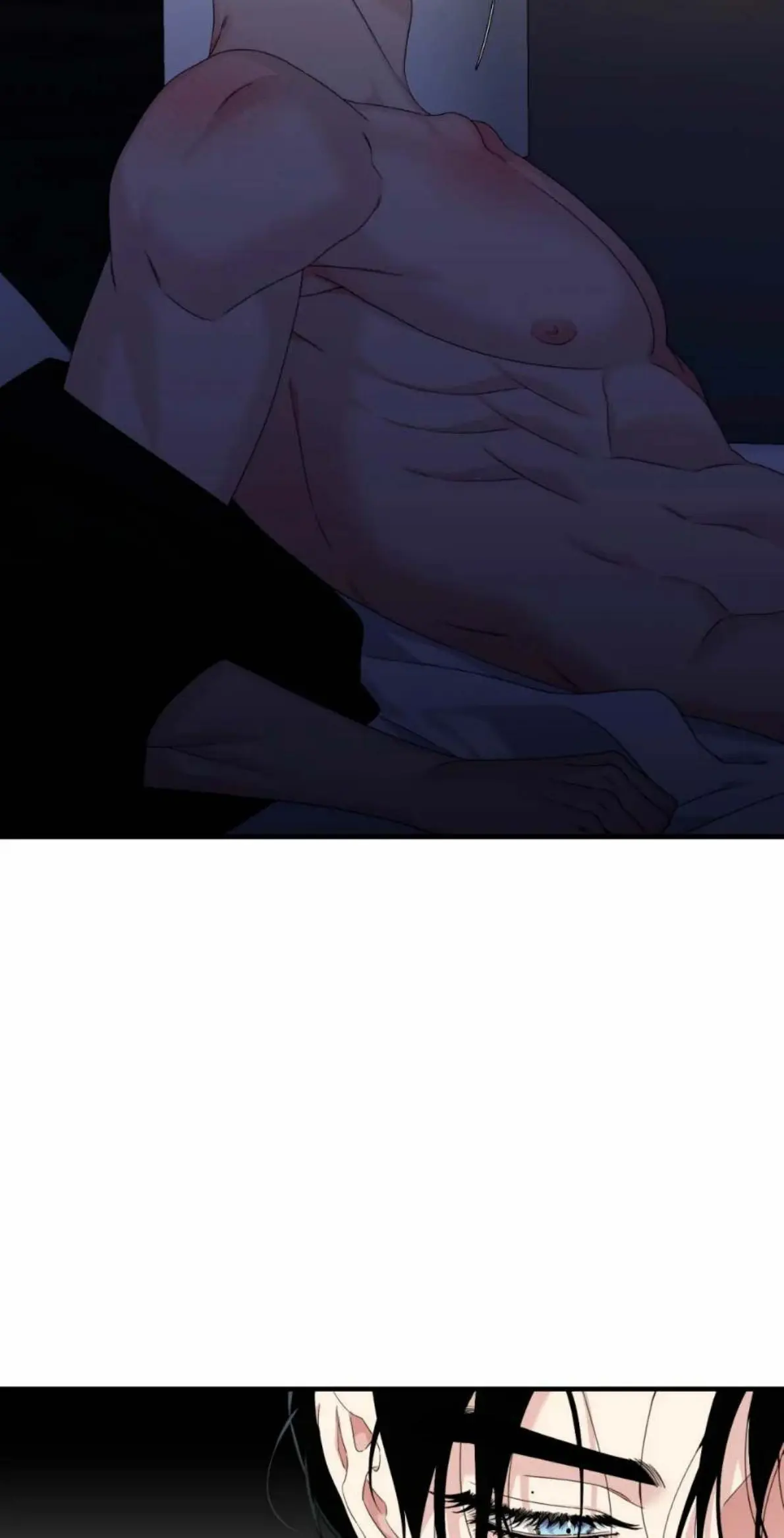 Falso começo – Capítulo 20 Yaoi – Página 10