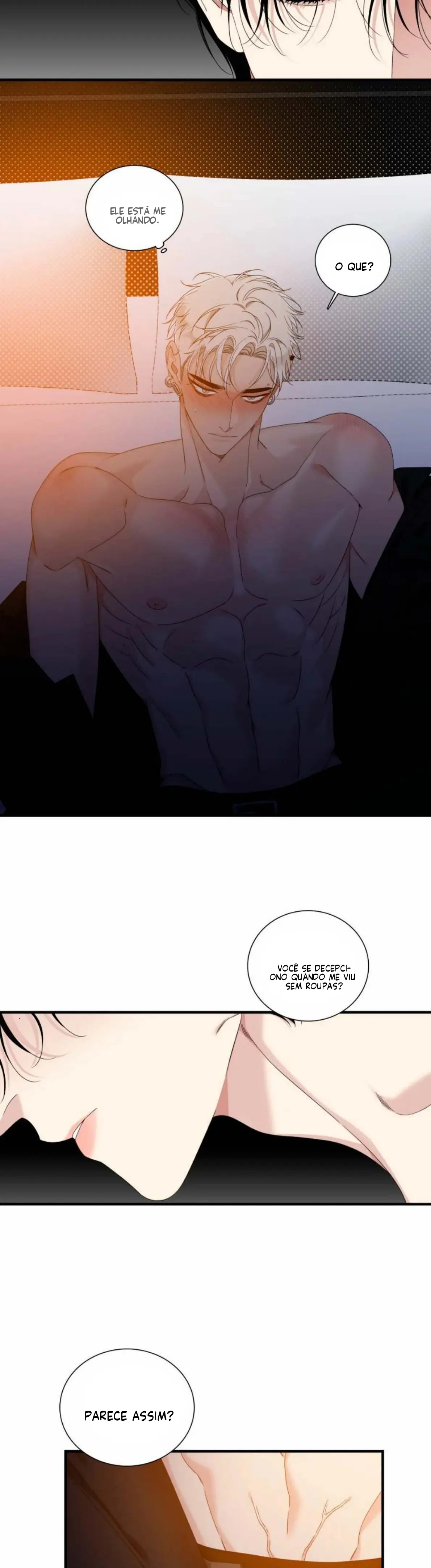 Falso começo – Capítulo 20 Yaoi – Página 11