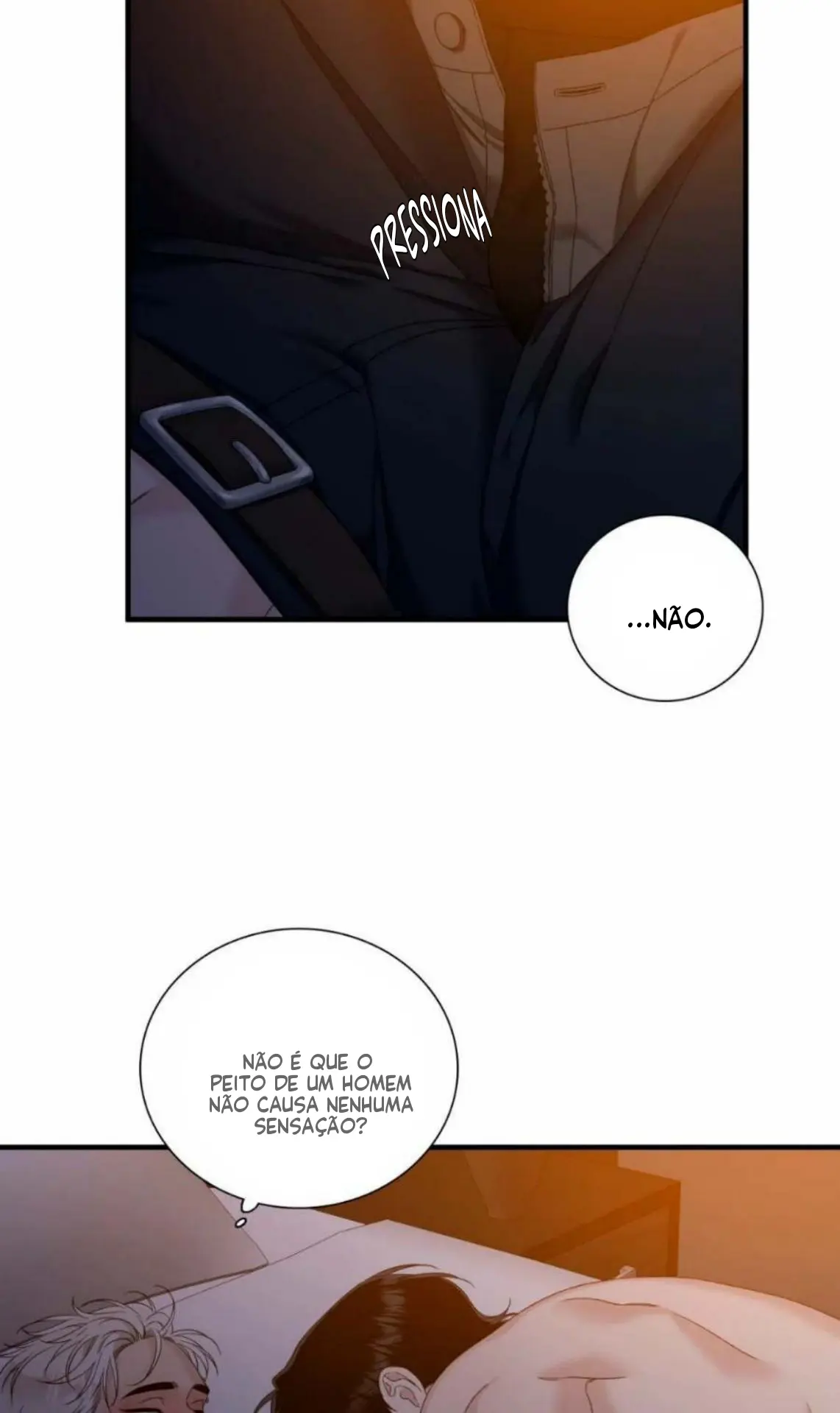 Falso começo – Capítulo 20 Yaoi – Página 12