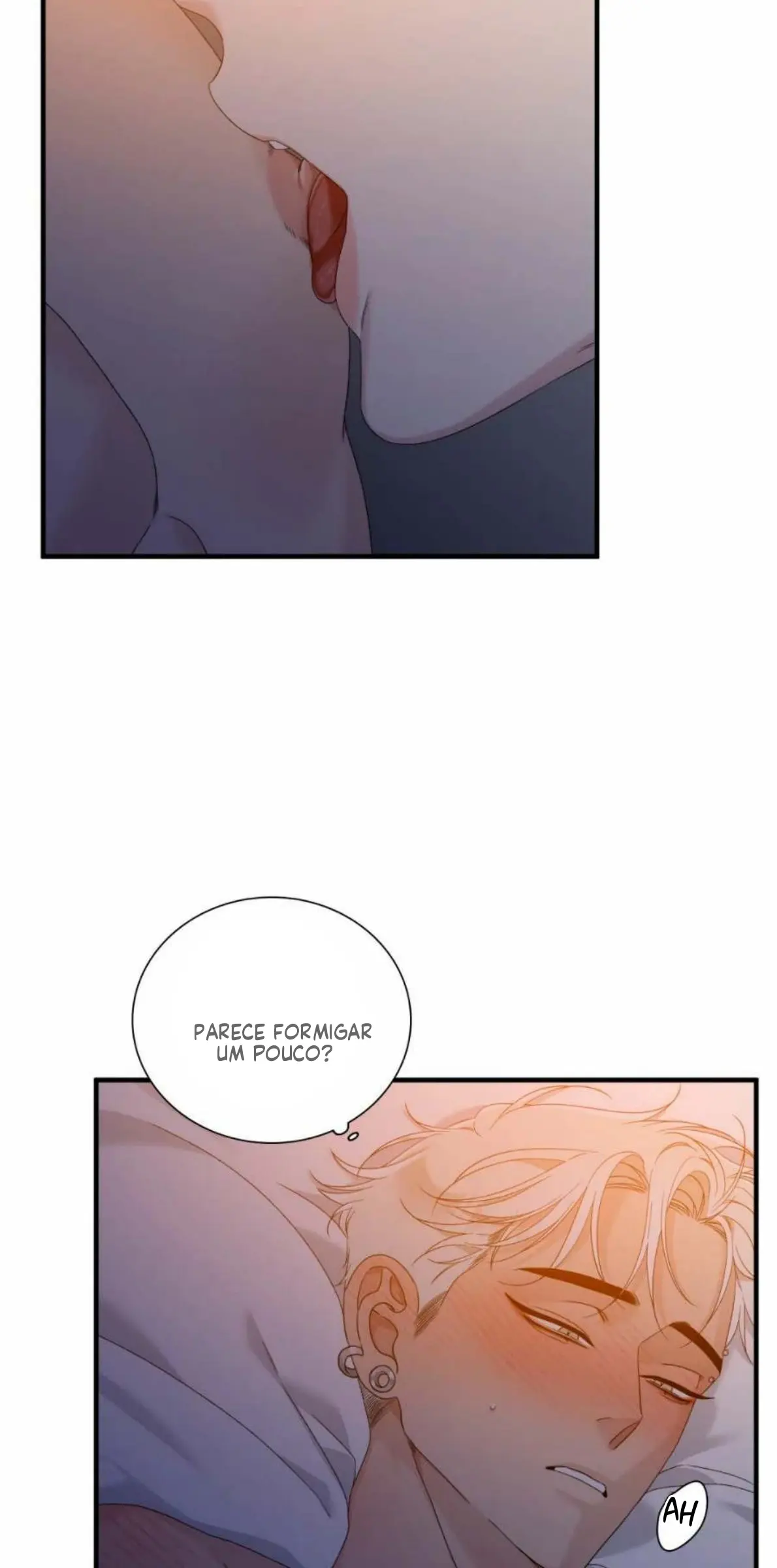 Falso começo – Capítulo 20 Yaoi – Página 14