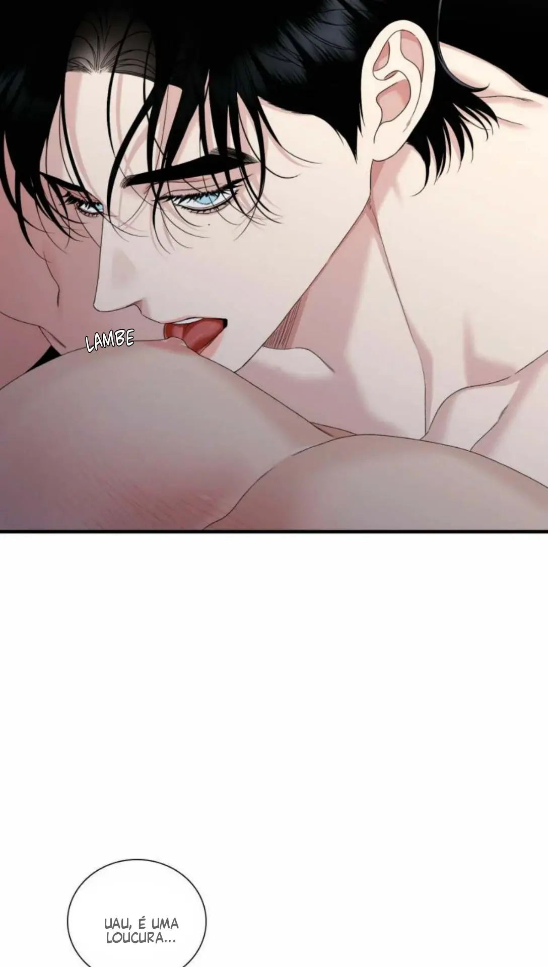 Falso começo – Capítulo 20 Yaoi – Página 16